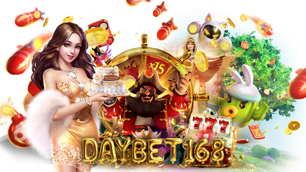 daybet168-สล็อต